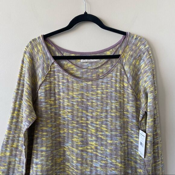 FREE People-Space Out Long Sleeve Pullover (XL) - Picture 3 of 11